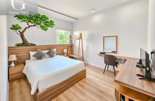 Da Lat Hotel | GRAD Nature Land Hotel