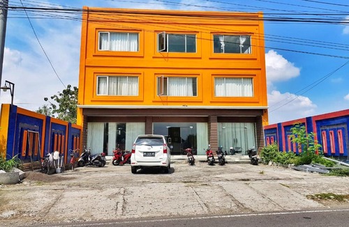 Berbah Hostel | Graha LPP Pramindo Inn