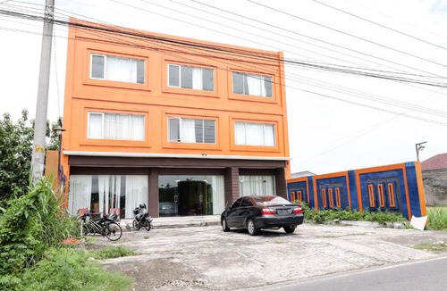 Berbah Hostel | Graha LPP Pramindo Inn