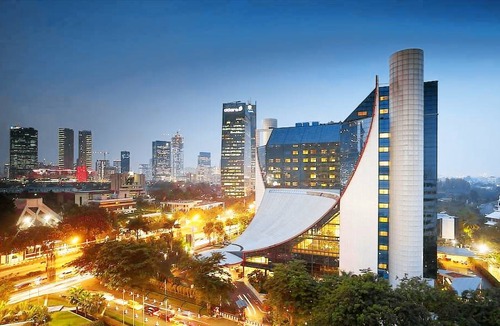 East Kuningan Hotel | Gran Melia Jakarta