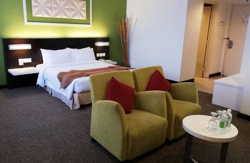Ampang Hotel | Grand Barakah Hotel