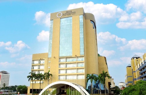 Kuantan Hotel | Grand Darul Makmur Hotel Kuantan