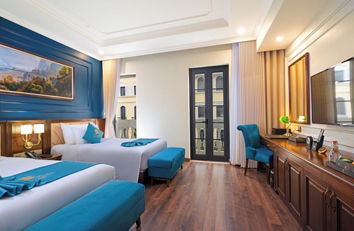 Bai Chay Hotel | Grand Fleuve Boutique
