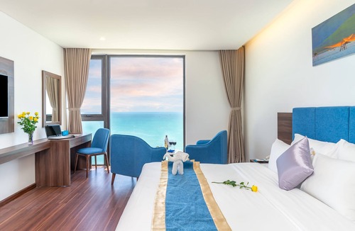 Tho Quang Beach Hotel | Grand Gold Hotel