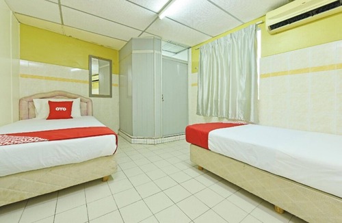 Taman Melaka Raya Hotel | Grand Heritage Hotel