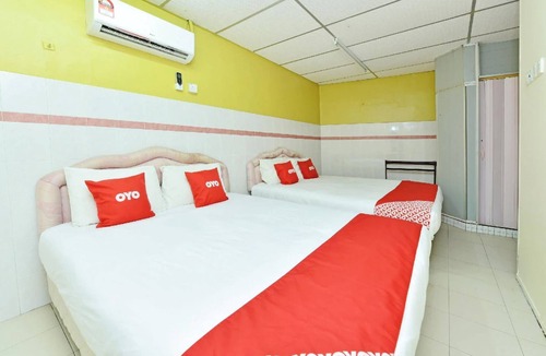 Taman Melaka Raya Hotel | Grand Heritage Hotel