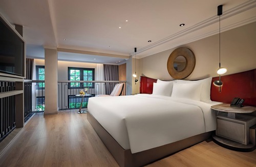 Downtown Ho Chi Minh City Hotel | GRAND HOTEL du LAC Boutique Saigon