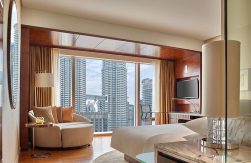 Golden Triangle Hotel | Grand Hyatt Kuala Lumpur