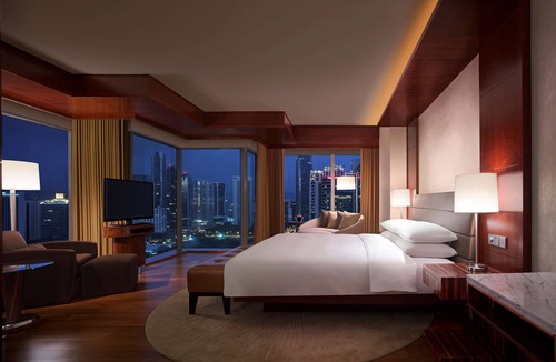 Golden Triangle Hotel | Grand Hyatt Kuala Lumpur