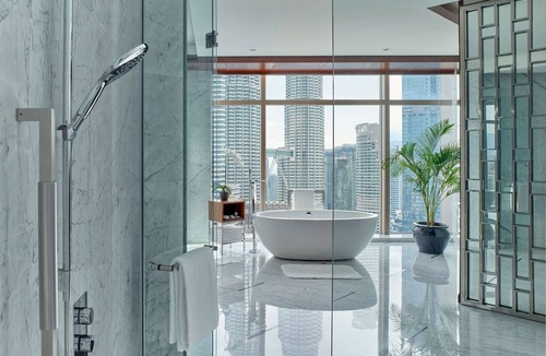 Golden Triangle Hotel | Grand Hyatt Kuala Lumpur