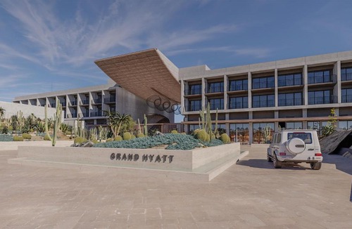 Los Cabos Hotel | Grand Hyatt Los Cabos Resort, Golf & Spa, All-Inclusive