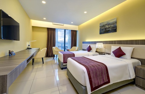 Genting Highlands Hotel | Grand Ion Delemen Hotel