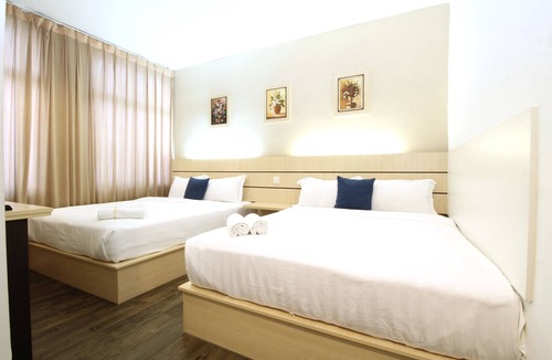 Klang Sentral Hotel | Grand Kapar Hotel Klang Sentral