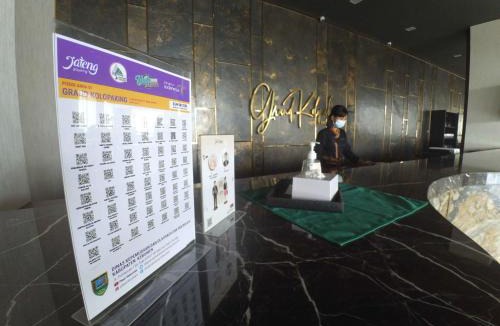 Kebumen Hotel | Grand Kolopaking Hotel