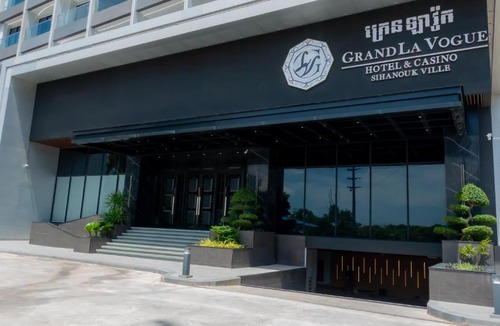 Sihanoukville City Centre Hotel | Grand La Vogue Hotel and Casino