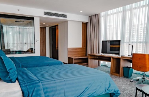 Sihanoukville City Centre Hotel | Grand La Vogue Hotel and Casino