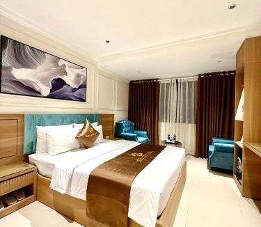 Que Vo Hotel | Grand Luxury Hotel Bắc Ninh
