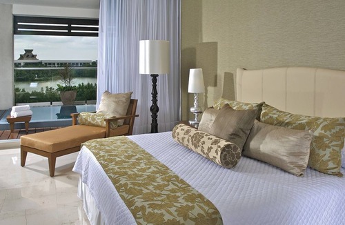Villa Juarez Resort | Grand Luxxe Suite with Spa included in Vidanta