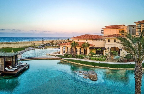 Los Cangrejos II y III Condo | Grand Master Suite in Cabo San Lucas - Grand Solmar Pacific Dunes Resort