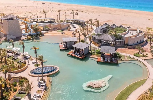 Los Cangrejos II y III Condo | Grand Master Suite in Cabo San Lucas - Grand Solmar Pacific Dunes Resort