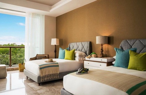 Nuevo Vallarta Hotel | Grand Mayan 2 Bedroom at Vidanta VIP Park and Golf Access Tournament 2x1