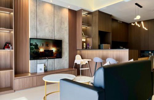 Medini Apartment | Grand Medini - Legoland & WIFI & Studio 1B 2pax by Cowidea