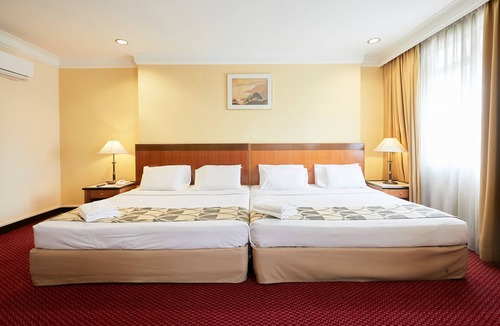 Pekeliling Hotel | Grand Pacific Hotel PWTC