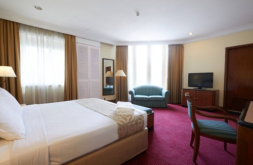 Pekeliling Hotel | Grand Pacific Hotel PWTC