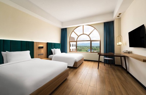 Sala Krau Hotel | Grand Pailin Casino & Resort