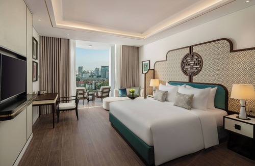 Hue City Centre Hotel | Grand Royal Riverside Hue, Fusion Collection