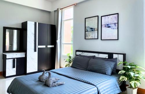 Krathum Baen Apartment | Grand Sansook Omnoi