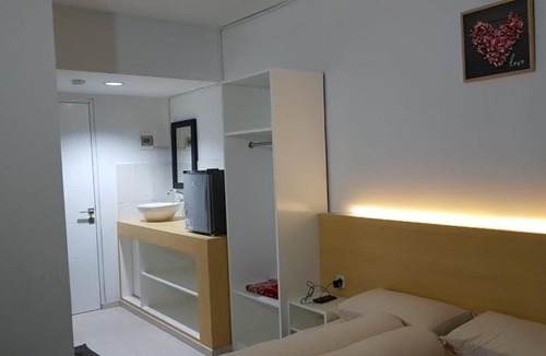 Karawang Apartment | Grand Sentraland Karawang by Gkit Room