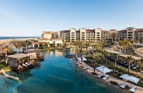 Los Cangrejos II y III Resort | Grand Solmar at Rancho San Lucas Resort Golf and Spa- 1 Br Master Suite;Sleeps 4