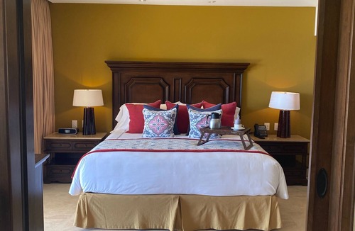 Marina Resort | Grand Solmar Lands End - Ocean Front Resort - Grand Master Suite - Golf Access