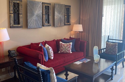 Marina Resort | Grand Solmar Lands End - Ocean Front Resort - Grand Master Suite - Golf Access