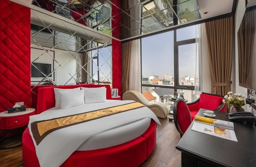 Hoai Duc Hotel | Grand&Spa Hotel Đô Nghĩa