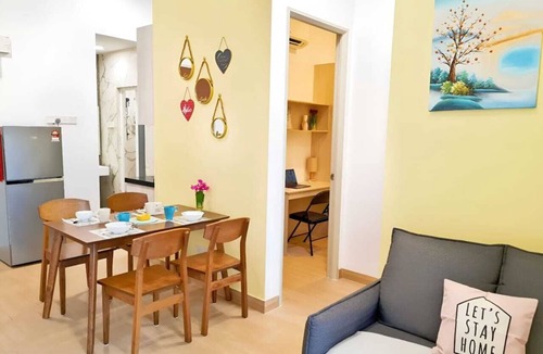 Subang Jaya Condo | Grand SS15 Sunway Lagoon Pyramid