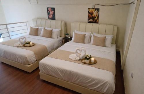 Bukit Kecil Apartment | Grand Suite @ The CEO Penang