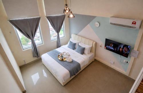 Bukit Kecil Apartment | Grand Suite @ The CEO Penang