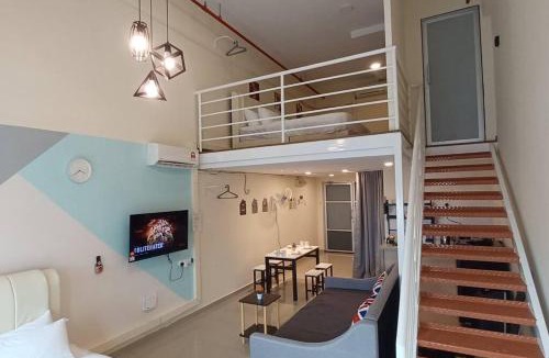 Bukit Kecil Apartment | Grand Suite @ The CEO Penang