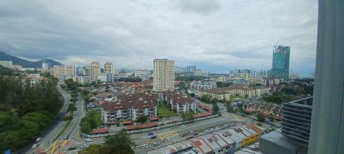 Bukit Kecil Apartment | Grand Suite @ The CEO Penang