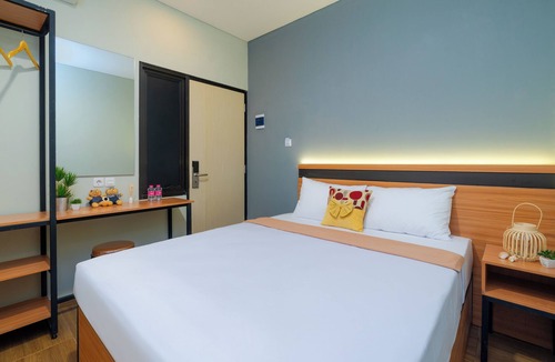 West Semarang Hotel | Grand Valora Siliwangi Kostel