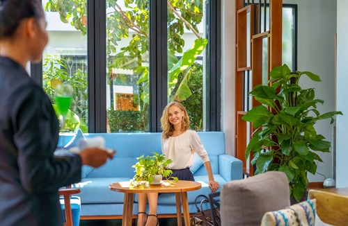 Siem Reap Hotel | Grand Venus La Residence