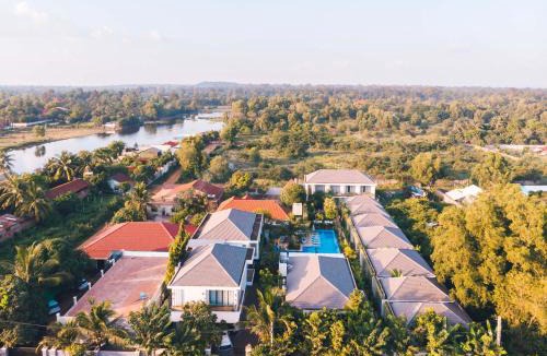 Siem Reap Hotel | Grand Venus La Residence