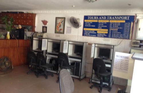 Daun Penh House | Grand View Guesthouse
