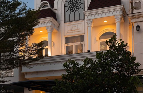 Thu Thiem Villa | Grand Villa