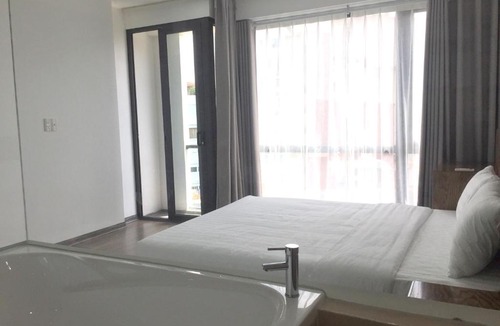 Dich Vong Hau Apartment | Granda Apartment