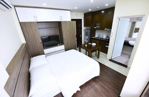 Cau Giay Apartment | Granda Legend Apartment