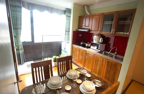 Dich Vong Hau Apartment | Granda Serviced Apartment 2