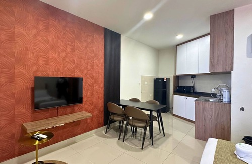 Downtown Kota Kinabalu Apartment | GrandVue Suites The Shore Kota Kinabalu